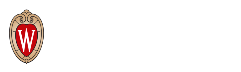 University of Wisconsin Carbone Cancer Center - full color, white text