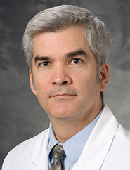 Dr. Howard Bailey, the Director of the UW Carbone Cancer Center