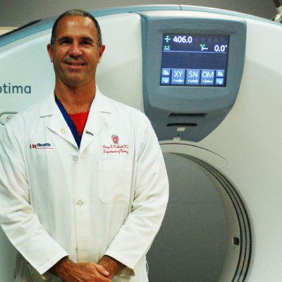 Perry Pickhardt Medical Director of Cancer Imaging