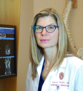 Sharon Weber Medical Director, Surgical Oncology